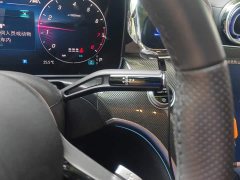 Mercedes-Benz C-Class Facelift C 260 L AMG Line - ფოტო 16