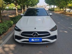 Mercedes-Benz C-Class Facelift C 260 L AMG Line - ფოტო 2