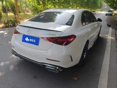 Mercedes-Benz C-Class Facelift C 260 L AMG Line - ფოტო 3