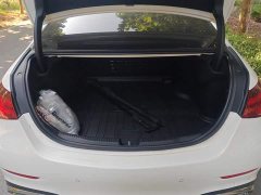 Mercedes-Benz C-Class Facelift C 260 L AMG Line - ფოტო 4