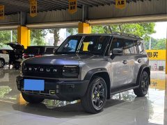 Jetour Chitu Jietu Traveler 2023 2.0T AWD Expedition PRO - ფოტო 1