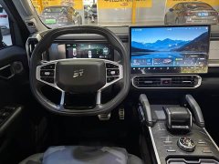 Jetour Chitu Jietu Traveler 2023 2.0T AWD Expedition PRO - ფოტო 14