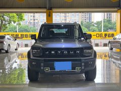 Jetour Chitu Jietu Traveler 2023 2.0T AWD Expedition PRO - ფოტო 2