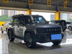 Jetour Chitu Jietu Traveler 2023 2.0T AWD Expedition PRO - ფოტო 3