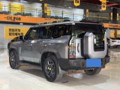 Jetour Chitu Jietu Traveler 2023 2.0T AWD Expedition PRO - ფოტო 5