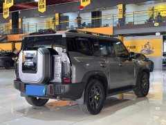 Jetour Chitu Jietu Traveler 2023 2.0T AWD Expedition PRO - ფოტო 7
