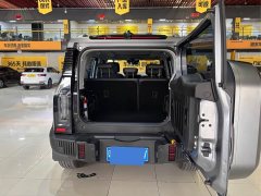 Jetour Chitu Jietu Traveler 2023 2.0T AWD Expedition PRO - ფოტო 8