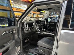 Jetour Chitu Jietu Traveler 2023 2.0T AWD Expedition PRO - ფოტო 9