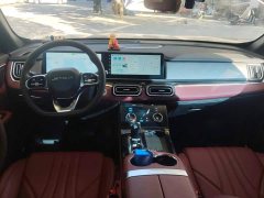 Jetour X70 PLUS 2025 1.5T Luxury 5-Seater - ფოტო 12