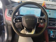 Jetour X70 PLUS 2025 1.5T Luxury 5-Seater - ფოტო 15