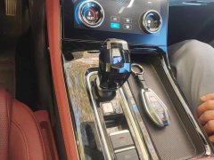 Jetour X70 PLUS 2025 1.5T Luxury 5-Seater - ფოტო 16