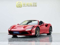 Ferrari F8 2020 Spider 3.9T V8 - ფოტო 1