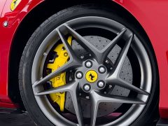 Ferrari F8 2020 Spider 3.9T V8 - ფოტო 10
