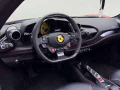 Ferrari F8 2020 Spider 3.9T V8 - ფოტო 18