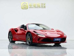 Ferrari F8 2020 Spider 3.9T V8 - ფოტო 3