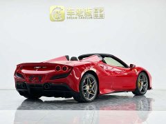 Ferrari F8 2020 Spider 3.9T V8 - ფოტო 4