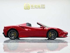 Ferrari F8 2020 Spider 3.9T V8 - ფოტო 7