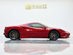 Ferrari F8 2020 Spider 3.9T V8 - ფოტო 8