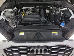 Audi A3 Sportback 35 TFSI Fashion Sport - ფოტო 10