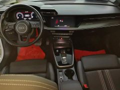 Audi A3 Sportback 35 TFSI Fashion Sport - ფოტო 12