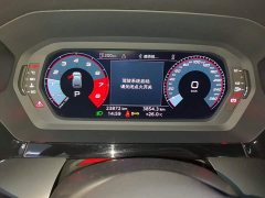 Audi A3 Sportback 35 TFSI Fashion Sport - ფოტო 14
