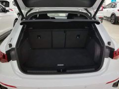 Audi A3 Sportback 35 TFSI Fashion Sport - ფოტო 4