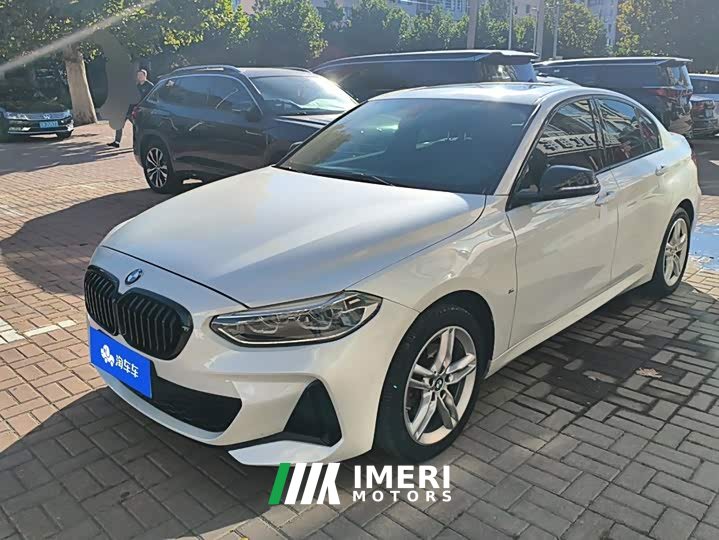 BMW 1 Series 2021 Facelift 120i M Sport Night Edition - ავტომობილი ჩინეთიდან