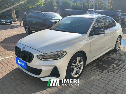 2022 BMW 1 Series 2021 Facelift 120i M Sport Night Edition - ავტომობილი ჩინეთიდან
