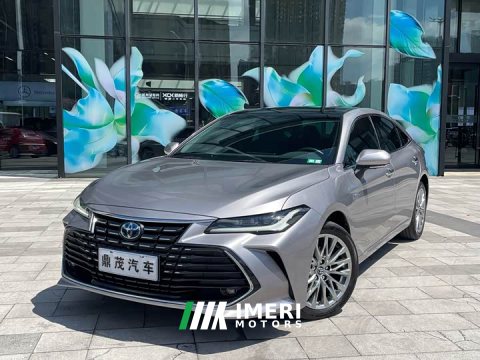 2022 Toyota Avalon Hybrid 2.5L XLE Premium - ავტომობილი ჩინეთიდან