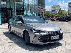 Toyota Avalon Hybrid 2.5L XLE Premium - ფოტო 8