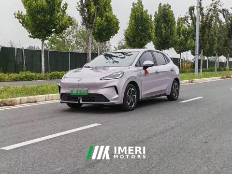 2026 SAIC MG4 437 Comfort Edition - ავტომობილი ჩინეთიდან