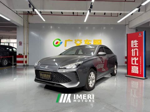 2024 SAIC MG i5 2023 1.5L Manual Comfort Edition - ავტომობილი ჩინეთიდან