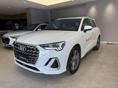 Audi Q3 40 TFSI Sporty Fashion Edition - ფოტო 1