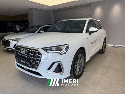 2024 Audi Q3 40 TFSI Sporty Fashion Edition - ავტომობილი ჩინეთიდან