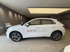 Audi Q3 40 TFSI Sporty Fashion Edition - ფოტო 3