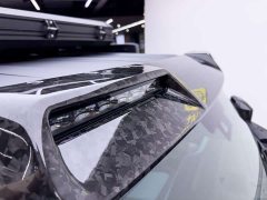 Ford Bronco 2.3T Automatic - ფოტო 11