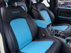 Ford Bronco 2.3T Automatic - ფოტო 17
