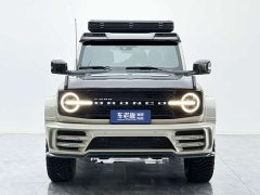 Ford Bronco 2.3T Automatic - ფოტო 2