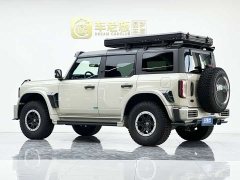 Ford Bronco 2.3T Automatic - ფოტო 4