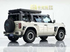 Ford Bronco 2.3T Automatic - ფოტო 5