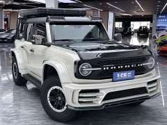 Ford Bronco 2.3T Automatic - ფოტო 8