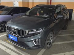 Geely Haoyue 1.8TD DCT Flagship 7-Seater - ფოტო 1
