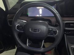 Geely Haoyue 1.8TD DCT Flagship 7-Seater - ფოტო 15