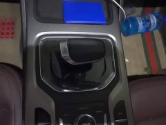 Geely Haoyue 1.8TD DCT Flagship 7-Seater - ფოტო 16