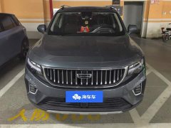 Geely Haoyue 1.8TD DCT Flagship 7-Seater - ფოტო 2
