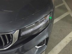 Geely Haoyue 1.8TD DCT Flagship 7-Seater - ფოტო 5