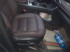 Geely Haoyue 1.8TD DCT Flagship 7-Seater - ფოტო 8