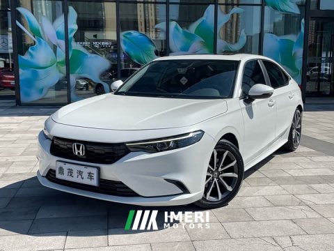 2024 Honda Xingyue 2023 240TURBO CVT Smart Comfort Edition - ავტომობილი ჩინეთიდან
