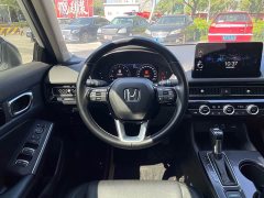 Honda Xingyue 2023 240TURBO CVT Smart Comfort Edition - ფოტო 15