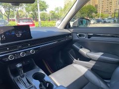 Honda Xingyue 2023 240TURBO CVT Smart Comfort Edition - ფოტო 18